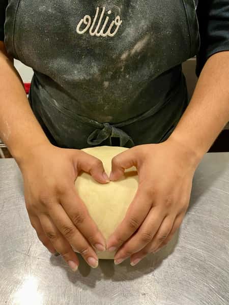 Artisan dough, crafted with love. ❤️

From our croissants to danishes and everything in between, every layer is made by hand with care and passion.

Handcrafted with love. Baked fresh for you.