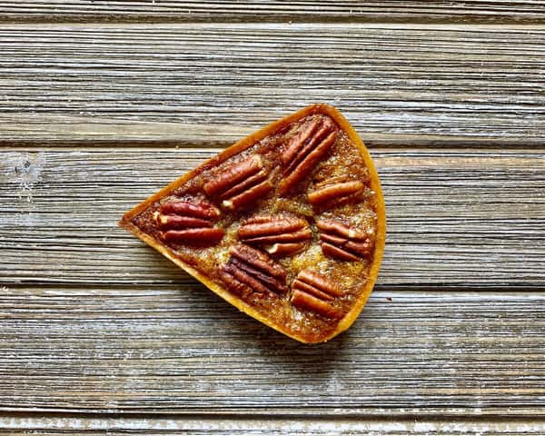 4" Pecan Tart Petal