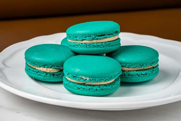 Spicy Chai Macaron