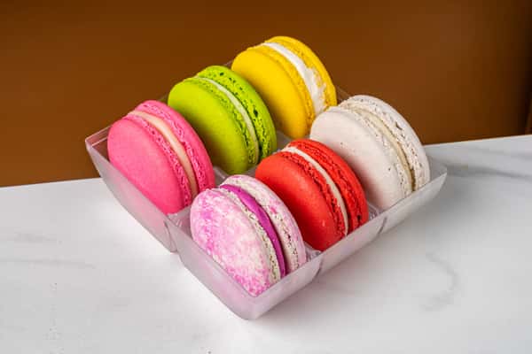 Macaron Six Pack