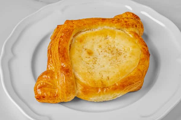 Cinnamon-Cream Cheese Danish