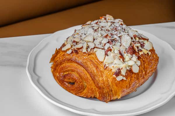 Chocolate Almond Croissant