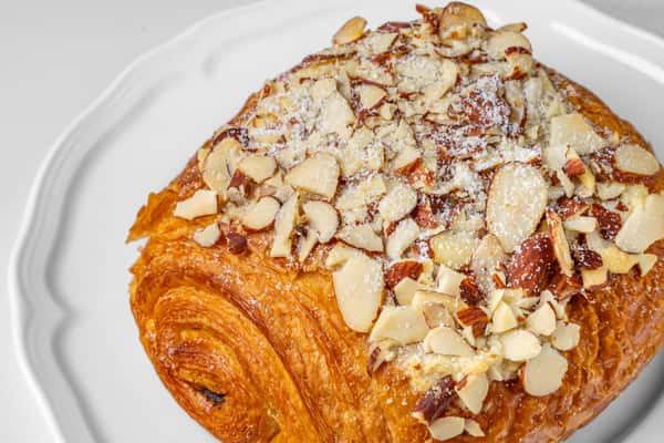 Chocolate Almond Croissant