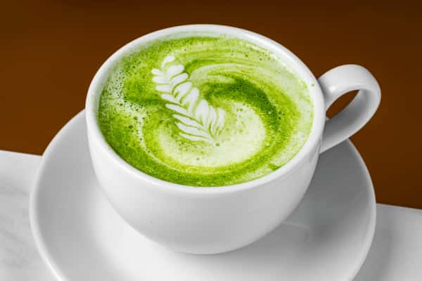 Matcha Latte - 12oz