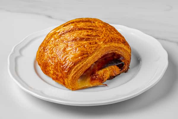 Ham And Cheese Croissant
