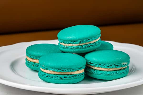 Spicy Chai Macaron