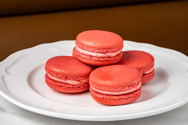 Sugar Cookie Macaron
