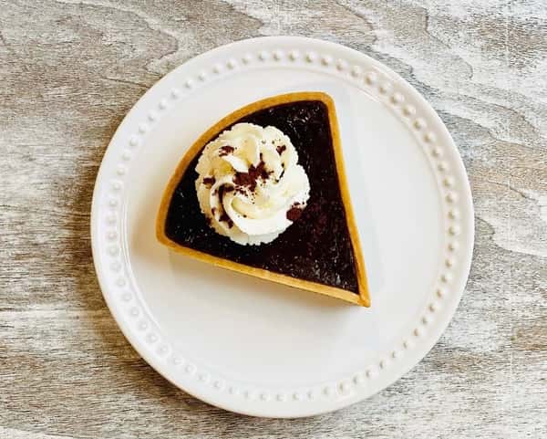 4" Chocolate Tart Petal