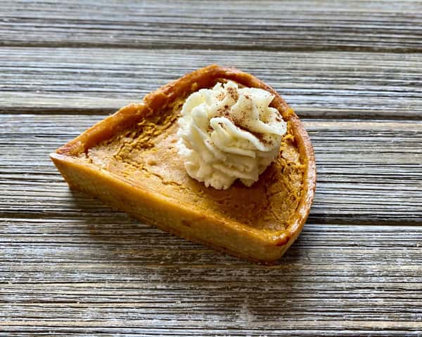 4" Pumpkin Tart Petal