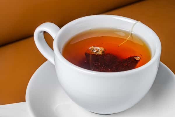 Hot Tea