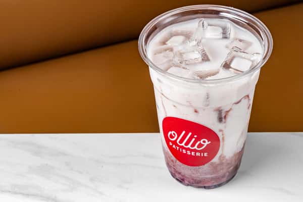 Blueberry Swirl
