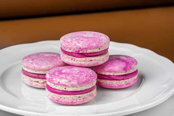 Confetti Macaron