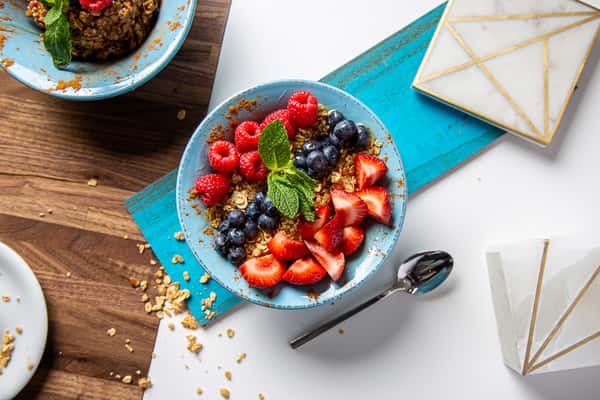 Edie's Parfait Cup