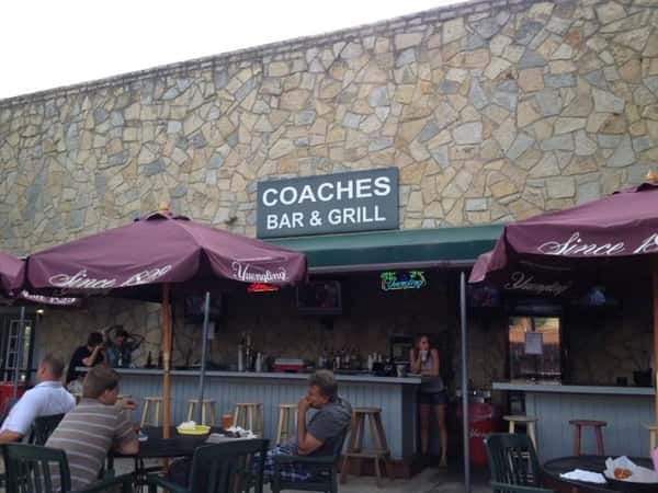 Photos Coaches Bar & Grill Restaurant in Columbus, OH