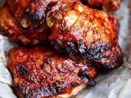 Chicken and Rib Meals For Six