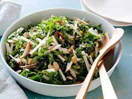 Sweet Kale Chopped Salad