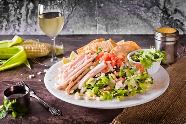 Cilantro-Lime Chicken Salad