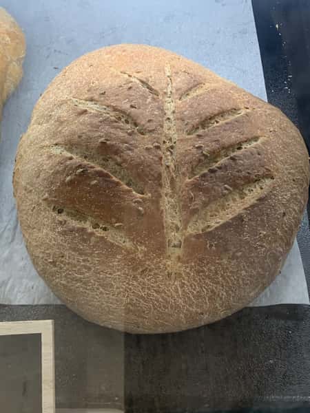 Peasant Loaf Bread