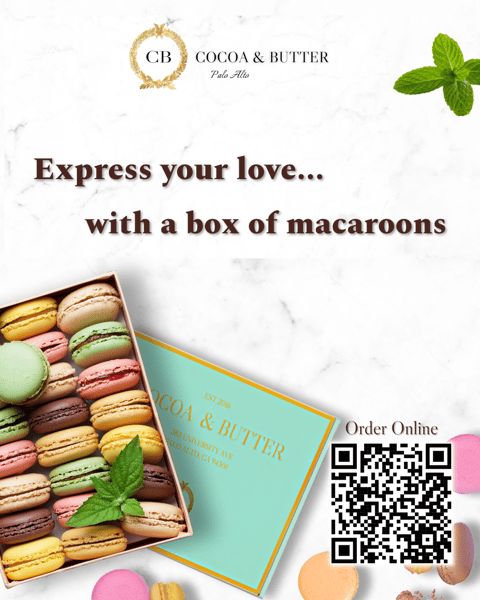 Macaron Box