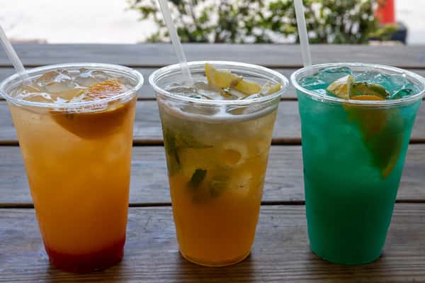 drinks combination