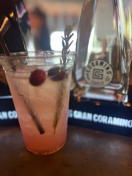 Cranberry Coramino