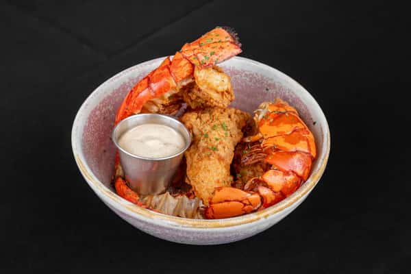 Twin Lobster Tails