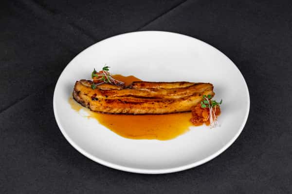 Seared Pork Belly