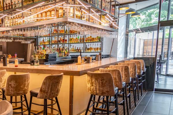 Dress Code Juliet Steak House in Houston, TX