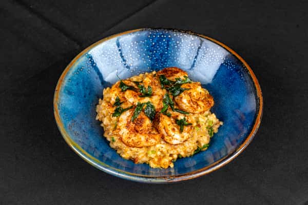 New Orleans Style Risotto