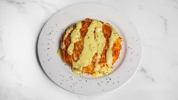 Stuffed Hash brown