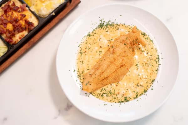 fish entree
