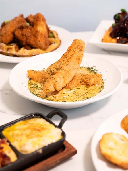 fish entree