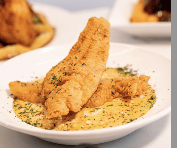 fish entree
