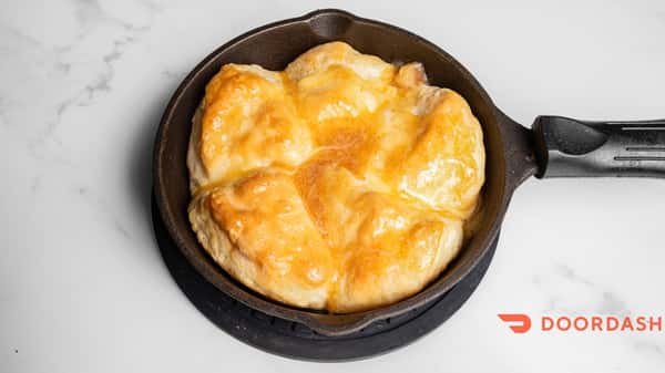 Pull Apart Honey Biscuits