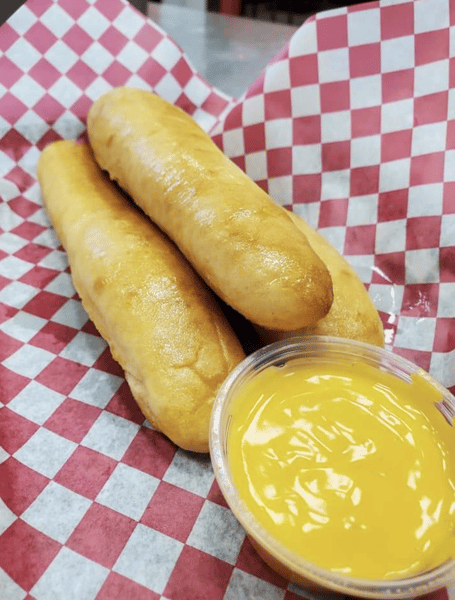 Bread Sticks