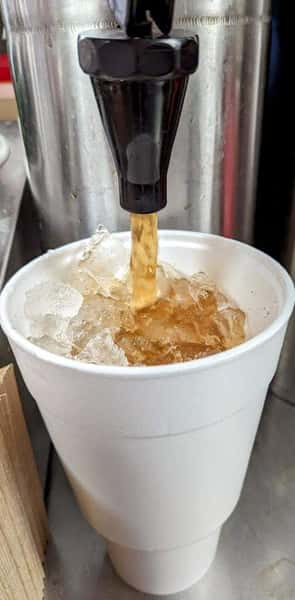 To Go Drink