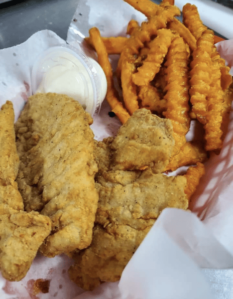 Chicken Basket