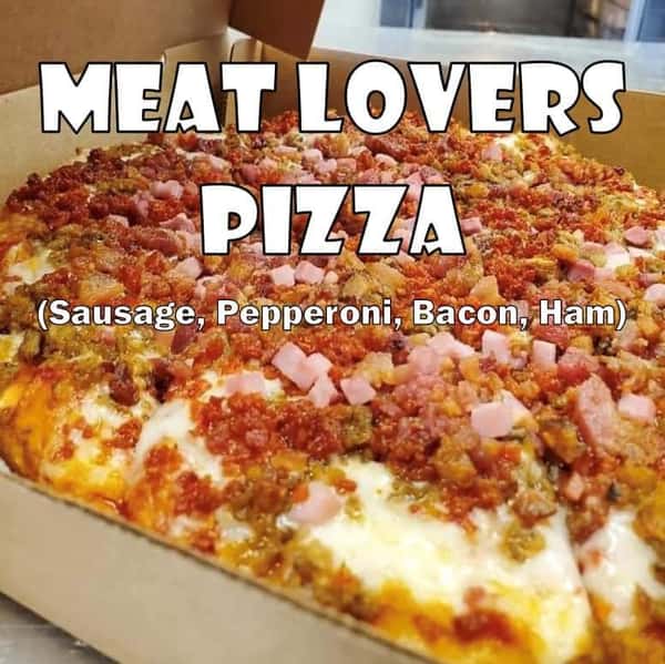10” Pizza