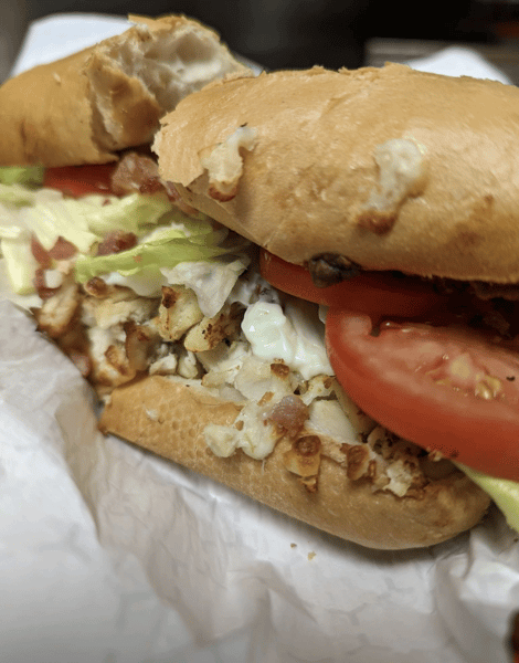 Chicken Club