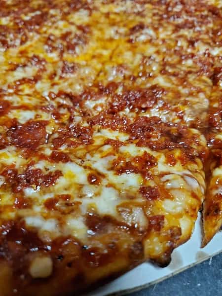Personal Pizza