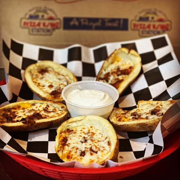Potato Skins