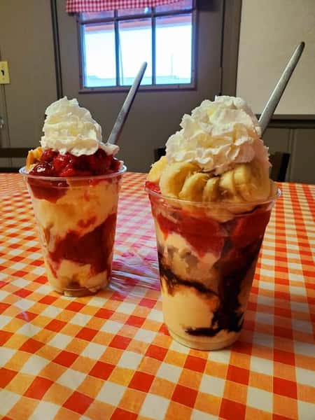 Banana Split