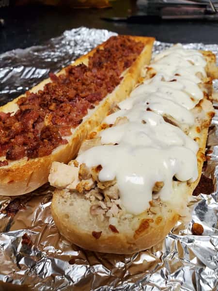 Chicken Bacon Ranch