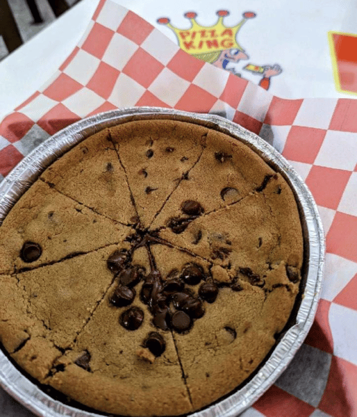Chocolate Chip Cookie