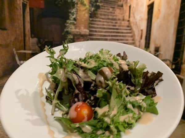House Salad
