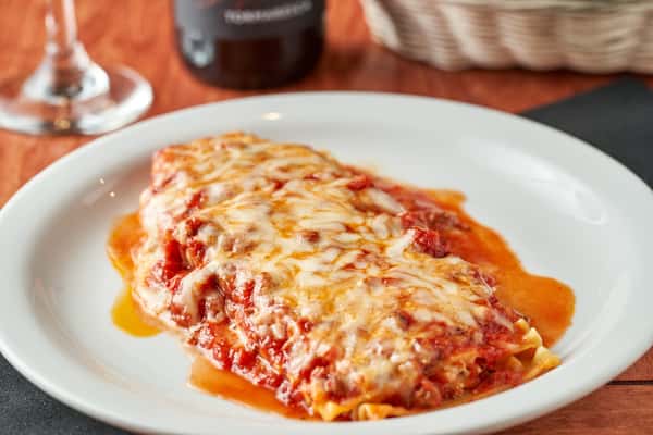 Beef Lasagna