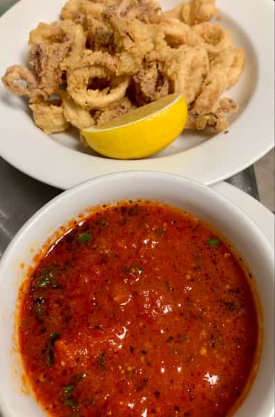 Fried Calamari