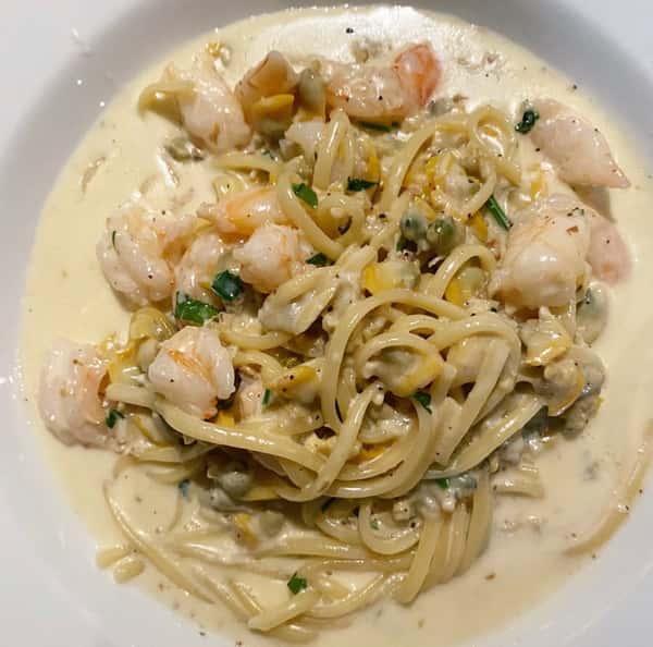 Linguine Principessa