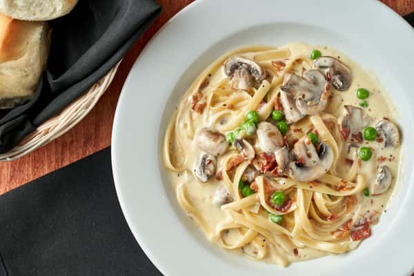 Fettuccine De La Casa