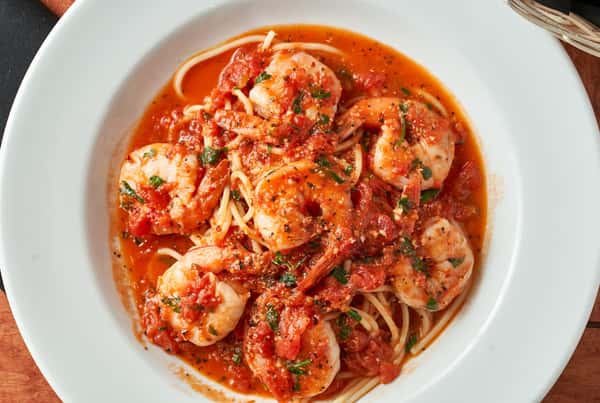 Scampi Fra' Diavolo